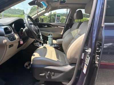 2020 Kia Sorento EX