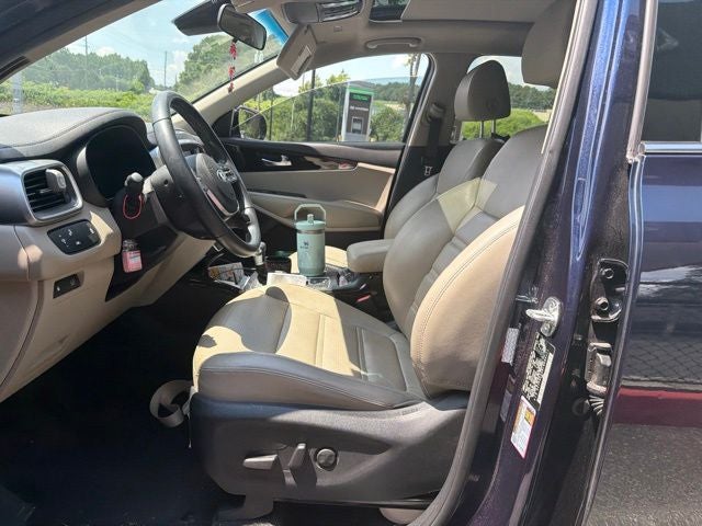 2020 Kia Sorento EX