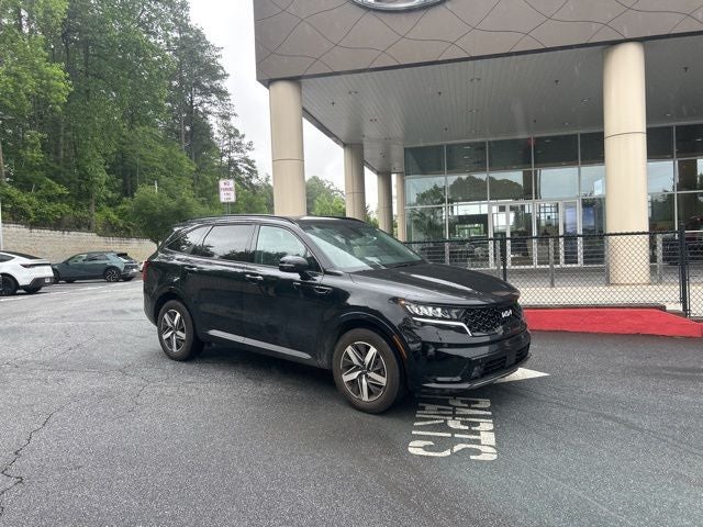 2023 Kia Sorento EX