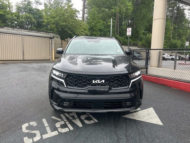 2023 Kia Sorento EX