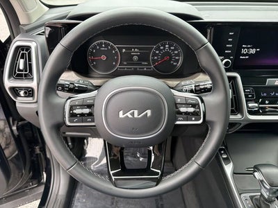2023 Kia Sorento EX