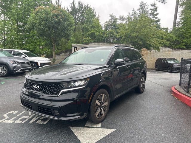 2023 Kia Sorento EX