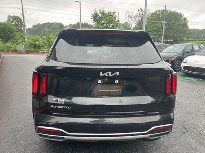 2023 Kia Sorento EX