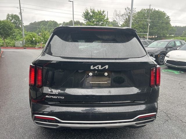2023 Kia Sorento EX
