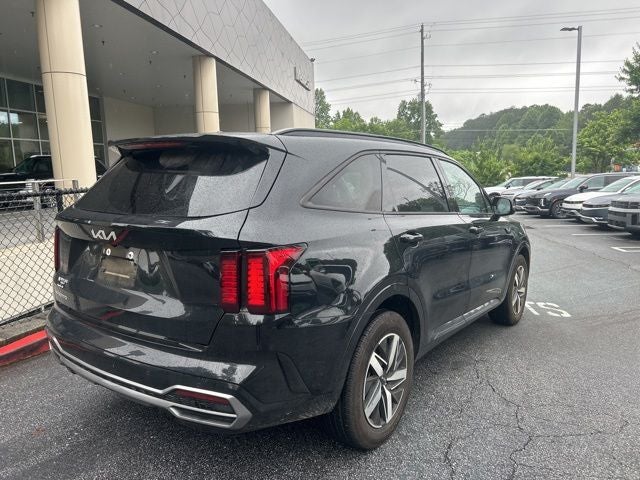 2023 Kia Sorento EX