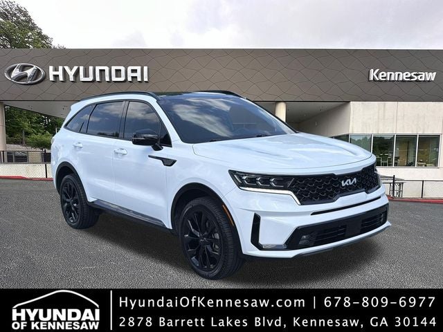 2023 Kia Sorento