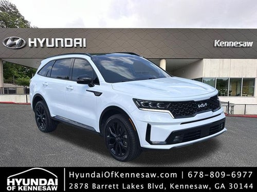 2023 Kia Sorento SX