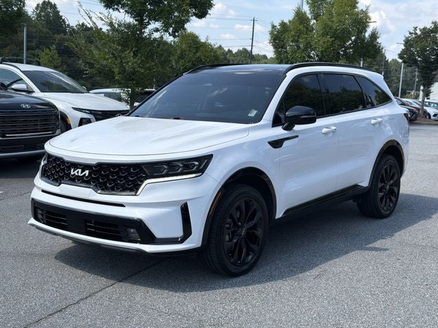 2023 Kia Sorento SX