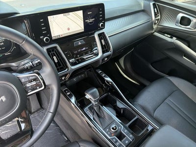 2023 Kia Sorento SX