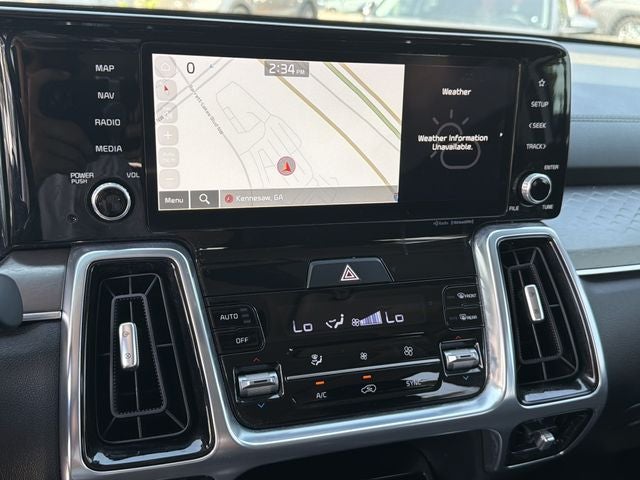 2023 Kia Sorento SX