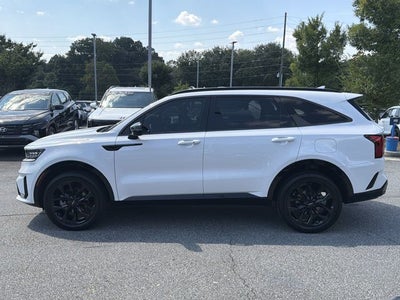 2023 Kia Sorento SX
