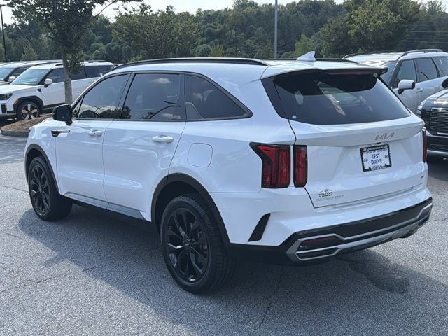 2023 Kia Sorento SX
