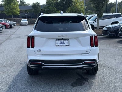 2023 Kia Sorento SX