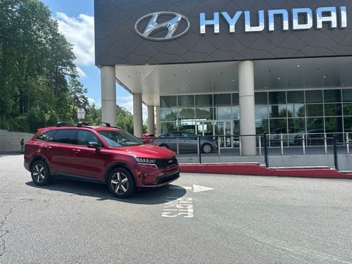 2023 Kia Sorento S