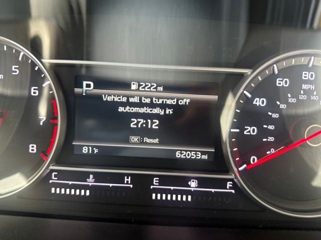 2023 Kia Sorento S