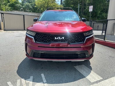 2023 Kia Sorento S