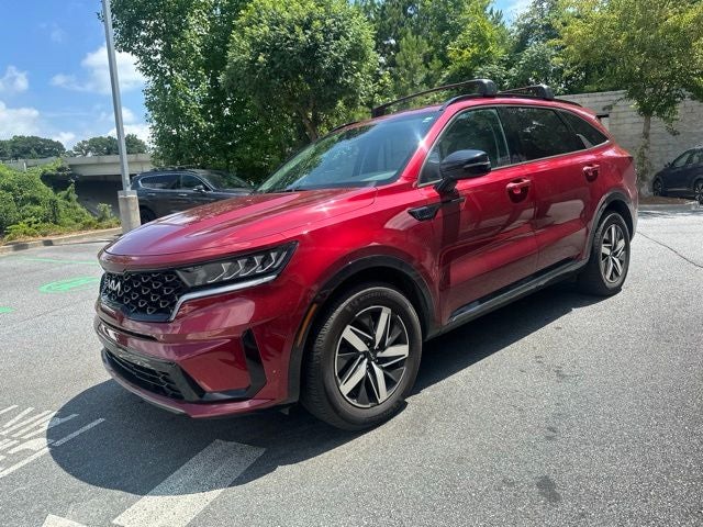 2023 Kia Sorento S