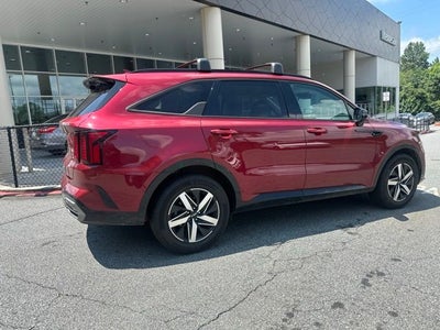 2023 Kia Sorento S