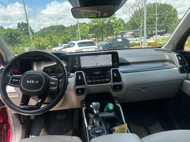 2023 Kia Sorento S