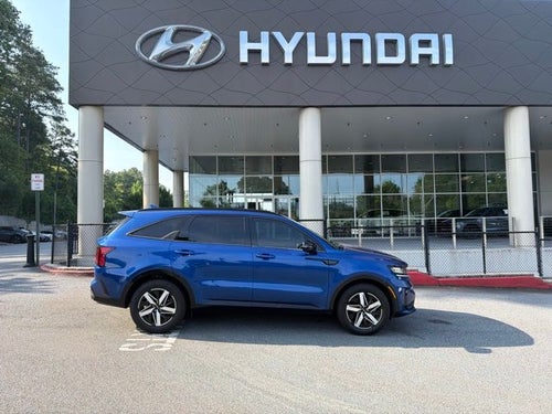 2022 Kia Sorento S