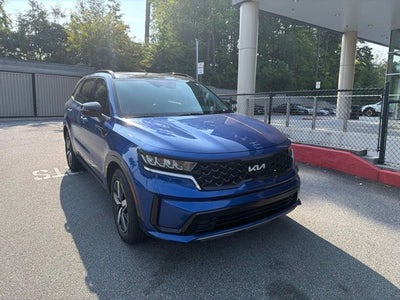 2022 Kia Sorento S