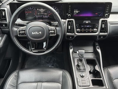 2022 Kia Sorento S