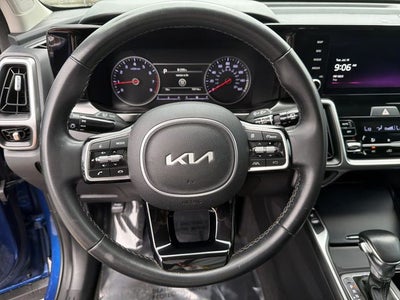 2022 Kia Sorento S