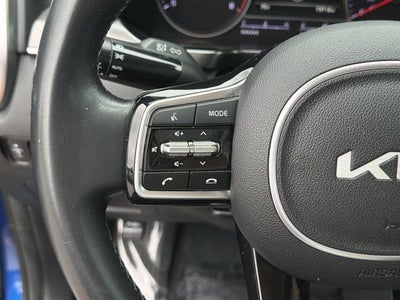2022 Kia Sorento S