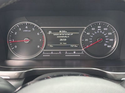 2022 Kia Sorento S