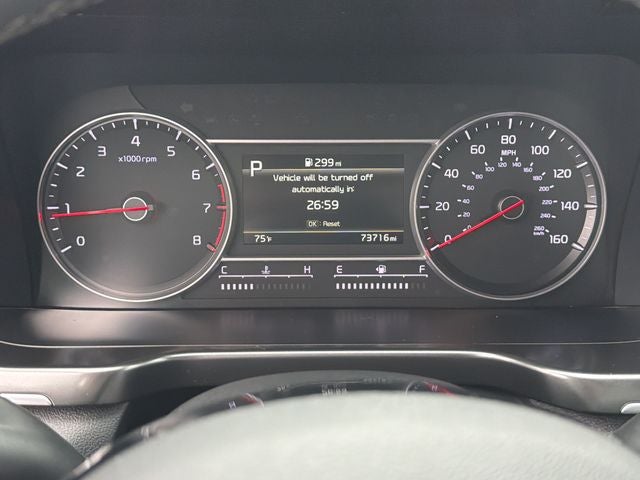 2022 Kia Sorento S