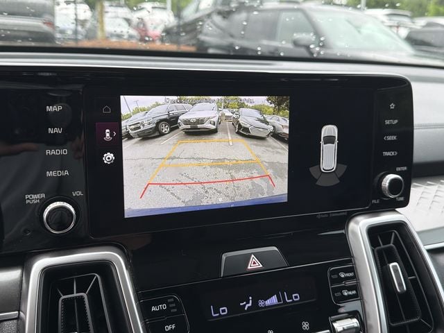 2022 Kia Sorento S