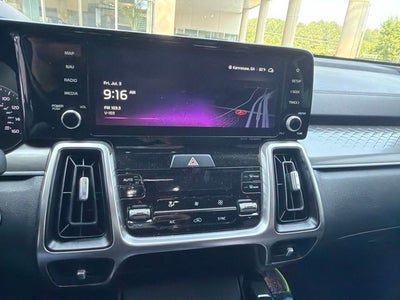 2022 Kia Sorento S