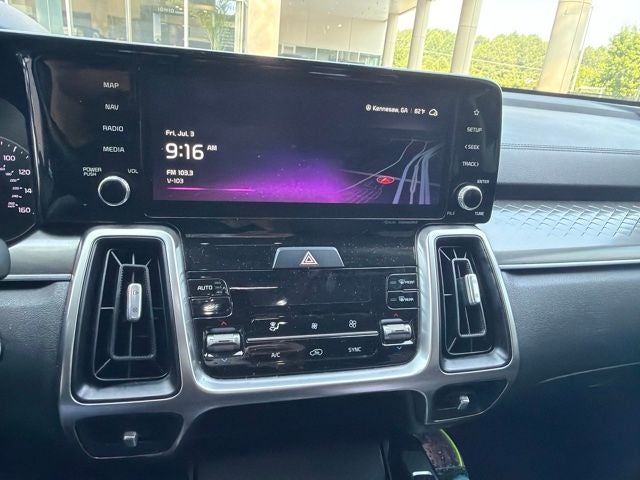 2022 Kia Sorento S