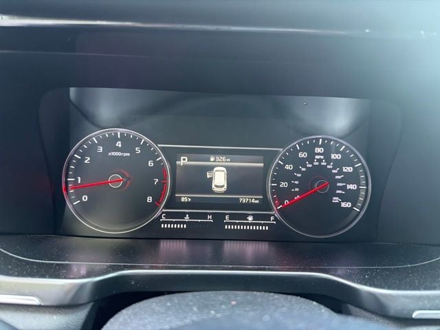 2022 Kia Sorento S
