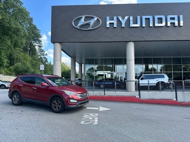 2016 Hyundai SANTA FE SPORT 2.4 Base