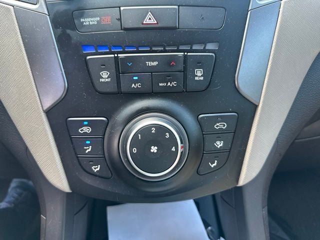 2016 Hyundai SANTA FE SPORT 2.4 Base