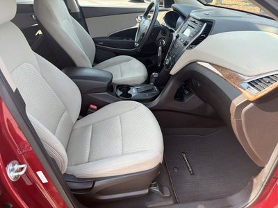 2016 Hyundai SANTA FE SPORT 2.4 Base