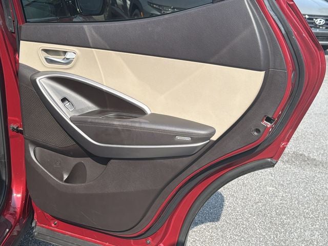 2016 Hyundai SANTA FE SPORT 2.4 Base