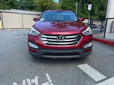2016 Hyundai SANTA FE SPORT 2.4 Base