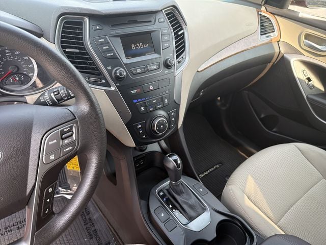 2016 Hyundai SANTA FE SPORT 2.4 Base