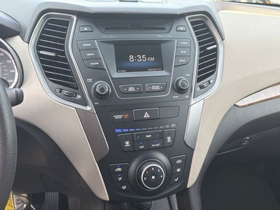 2016 Hyundai SANTA FE SPORT 2.4 Base