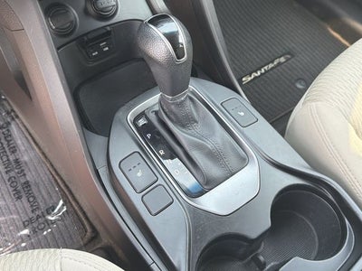 2016 Hyundai SANTA FE SPORT 2.4 Base