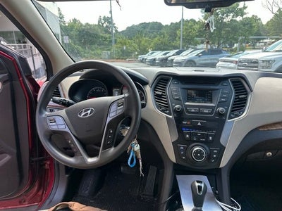 2016 Hyundai SANTA FE SPORT 2.4 Base
