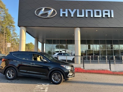 2017 Hyundai SANTA FE SPORT 2.4 Base