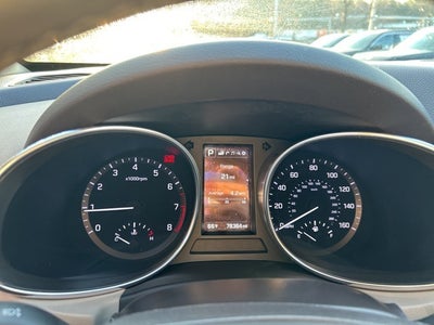 2017 Hyundai SANTA FE SPORT 2.4 Base