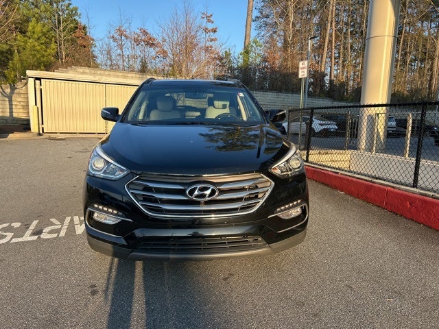 2017 Hyundai SANTA FE SPORT 2.4 Base
