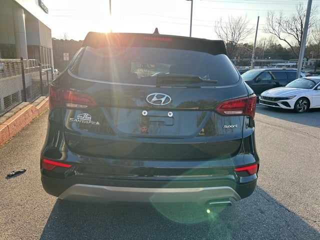 2017 Hyundai SANTA FE SPORT 2.4 Base