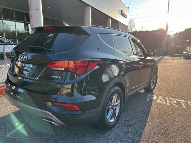 2017 Hyundai SANTA FE SPORT 2.4 Base