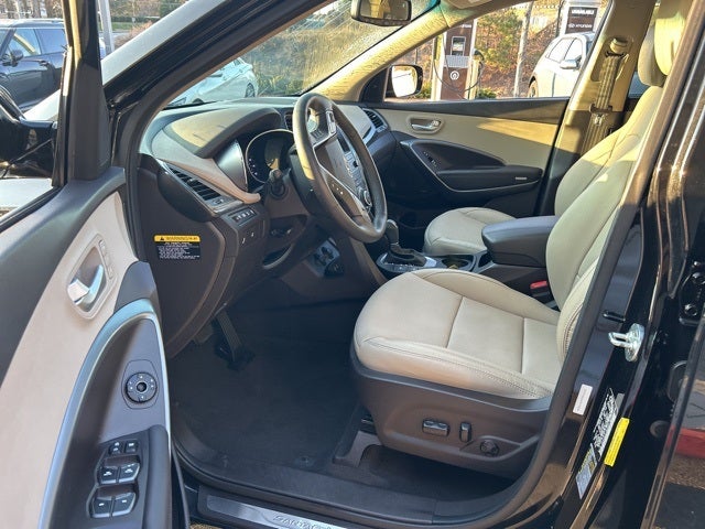 2017 Hyundai SANTA FE SPORT 2.4 Base