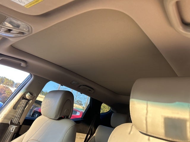 2017 Hyundai SANTA FE SPORT 2.4 Base